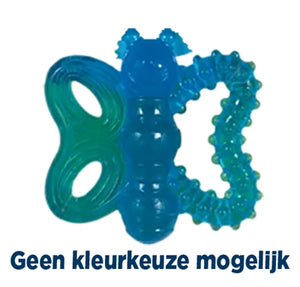 Jw Butterfly Chew-Ee Teether Assorti 16,5X11X2 CM
