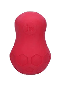 Jw Tumble Teez Rood 13X9,5X6,5 CM