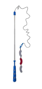 Jw Cat Telescopic Wool-Ee Crawler Kattenhengel 15X15X2 CM