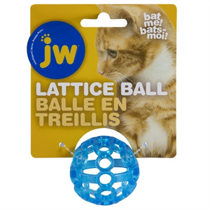 Jw Cataction Lattice Bal