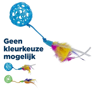 Jw Cataction Lattice Bal Met Staart