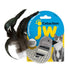 Jw Cataction Vogel Zwart / Wit 14,5X11X2,5 CM