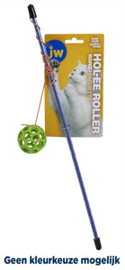 Jw Cataction Holee Roller Bal Kattenhengel 46X6X1 CM