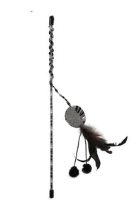 Jw Cataction Bal Met Kattenhengel 28X11,5X1 CM