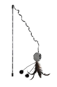 Jw Cataction Bal Met Kattenhengel 28X11,5X1 CM