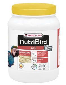 Nutribird A19 Papegaai 800 Gr