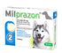 Krka Milprazon Ontwormingstabletten Hond >5 Kg 12,5 Mg/125 Mg 2 Tbl