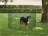 Savic Puppyren Dog Park Zwart 3 61X107 CM