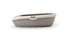 Savic Kattenbak Happy Planet Gizmo Met Rand Mocca / Warmgrijs 44X35,5X12,5 Cm