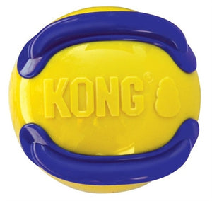 Kong Jaxx Brights Ball Assorti 7,5X7,5X7,5 CM