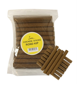 I Am Chicken Sticks Rond Kip 25 ST