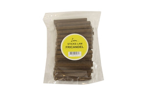 I Am Sticks Fricandel Lam / Rijst 75 ST