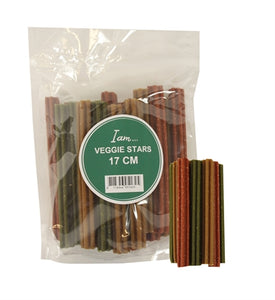I Am Veggie Stars 20 ST