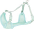 Trixie Hondentuig Junior Puppy Softtuig Met Riem Mintgroen 36-50X1 Cm / 2 Mtr
