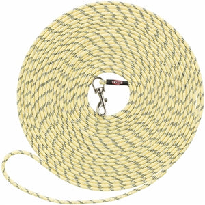 Trixie Hondenriem Junior Puppy Sleeplijn Geel 8 MTRX4 MM