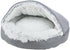 Trixie Hondenmand Donut Harvey Grijs / Wit-Zwart 70X70X19 Cm