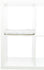 Trixie Ligmat Harvey Voor Kast Wit-Zwart 38X33X1,5 Cm