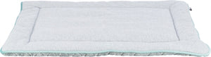 Trixie Junior Ligmat Lichtgrijs / Mintgroen 70X50 CM