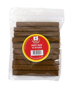 Dog Treatz Beef Bar 10 ST