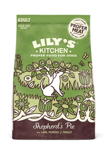 Lily's Kitchen Dog Adult Lamb Shepherd's Pie 1 KG