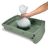 Imac Kattenbak Zuma 2Nd Life Met Schuiflade Groen 56X40X42,5 Cm