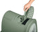 Imac Kattenbak Zuma 2Nd Life Met Schuiflade Groen 56X40X42,5 Cm
