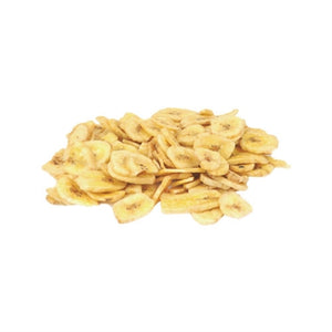 Esve Topping Banaanschijfjes Vogel 125 GR