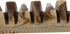Trixie Denta Fun Veggie Jaw Bone 22 Cm