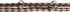 Trixie Hondenriem Cavo Verstelbaar Bruin / Beige S-M 200X1,2 CM