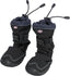 Trixie Pootbescherming Walker Active Long Zwart M 2 St