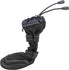 Trixie Pootbescherming Walker Active Long Zwart M-L 2 St