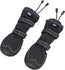 Trixie Pootbescherming Walker Active Long Zwart Xl 2 St