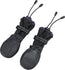 Trixie Pootbescherming Walker Active Long Zwart Xl 2 St