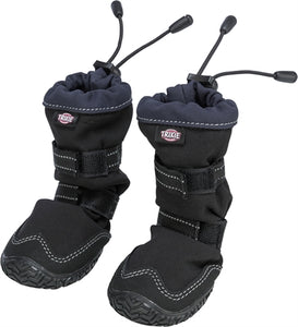 Trixie Pootbescherming Walker Active Long Zwart Xl 2 St