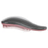Trixie Slickerborstel Kunststof Roze / Zwart 19 Cm