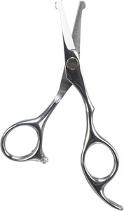 Trixie Professionele Gezicht-En Potenschaar Rvs 13 Cm