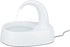 Trixie Drinkfontein Curved Stream Kunststof Wit 25X35X24,5 Cm 2,6 Ltr