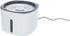Trixie Drinkfontein Flower Kunststof Wit / Grijs 18,5X18,5X13 Cm 2 Ltr