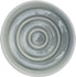 Trixie Voerbak Slowfeeding Keramiek Grijs / Blauw 17X17 Cm 900 Ml