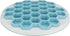 Trixie Slowfeeding Plaathive Kunststof / Tpr / Tpe Grijs / Blauw 30X30 CM