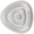 Trixie Voerbak Slowfeeding Kunststof / Tpr Grijs 15X15 Cm 350 Ml
