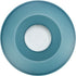 Trixie Slowfeeding Rocking Bowl Kunststof / Tpr Grijs / Blauw 23X23 Cm 500 Ml