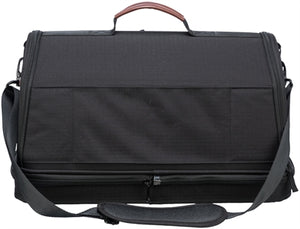 Trixie Vliegtuigtas Gate Zwart 45X28X25 Cm