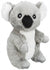 Trixie Be Eco Koalabeer Elly Pluche Gerecycled Grijs 21 Cm