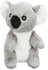 Trixie Be Eco Koalabeer Elly Pluche Gerecycled Grijs 21 Cm