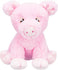 Trixie Be Eco Varkentje Edison Pluche Gerecycled Roze 24 Cm