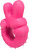 Trixie Peace Handteken Latex Assorti 14 CM