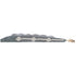 Trixie Be Nordic Aal Karl Pluche / Touw Grijs 94 Cm
