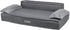 Trixie Hondenmand Sofa Liano Rechthoek Grijs 100X60 CM