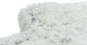 Trixie Sofa Bed Harvey Meubelbeschermer Hoekig Wit / Zwart 90X90X8 Cm